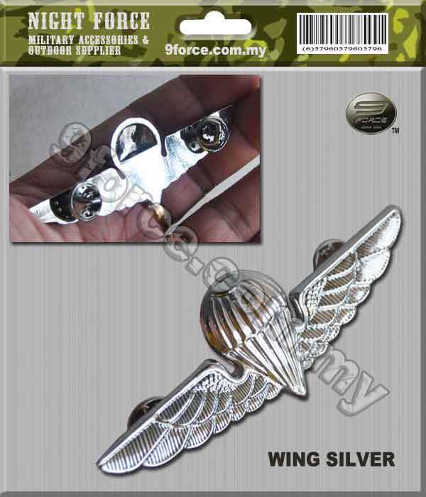 WING-SILVER